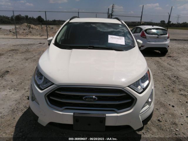MAJ3S2GE0LC386433 Ford Ecosport Se