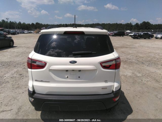 MAJ3S2GE0LC386433 Ford Ecosport Se