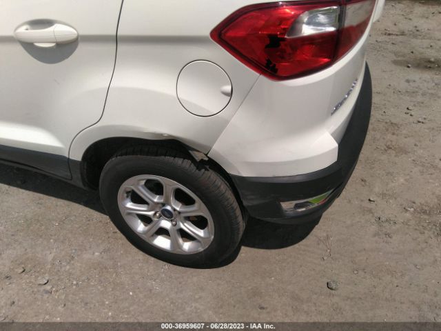 MAJ3S2GE0LC386433 Ford Ecosport Se