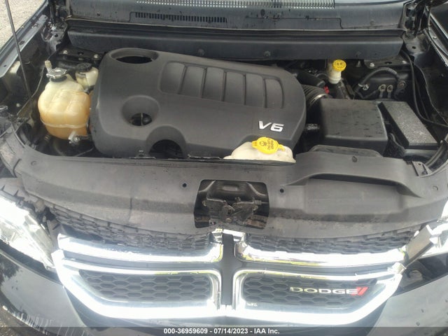 Dodge Journey Sxt 2016 3C4PDDBG8GT117083 Image 10