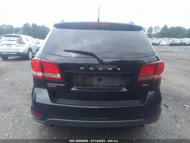 Dodge Journey Sxt 2016 3C4PDDBG8GT117083 Image 16