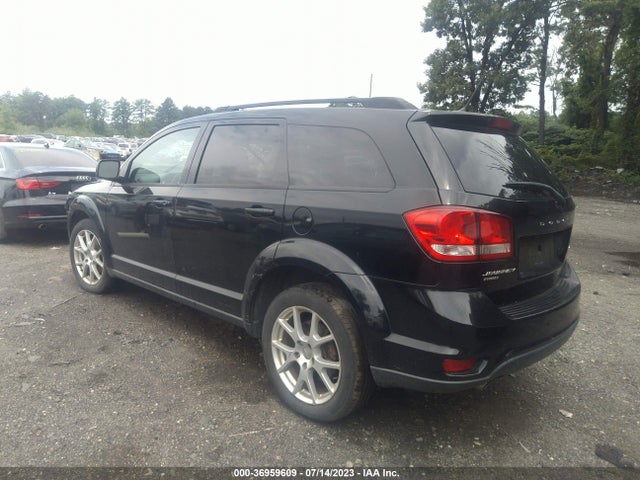 Dodge Journey Sxt 2016 3C4PDDBG8GT117083 Image 3