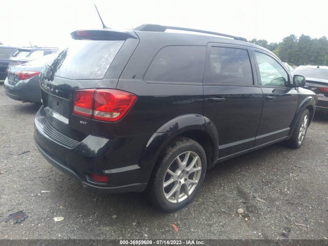 Dodge Journey Sxt 2016 3C4PDDBG8GT117083 Image 4