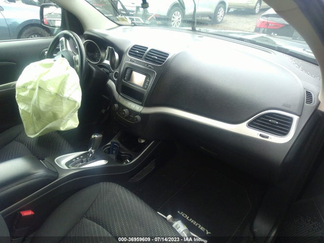 Dodge Journey Sxt 2016 3C4PDDBG8GT117083 Image 5