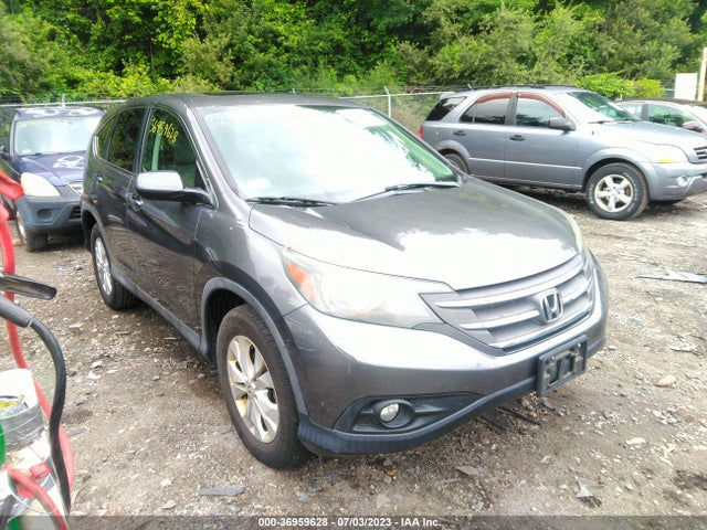 Honda CR-V EX 2014 2HKRM4H5XEH656784 Image 1