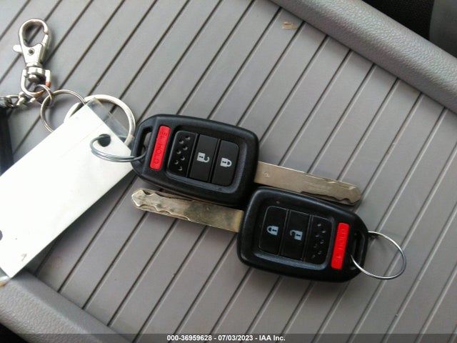 Honda CR-V EX 2014 2HKRM4H5XEH656784 Image 11