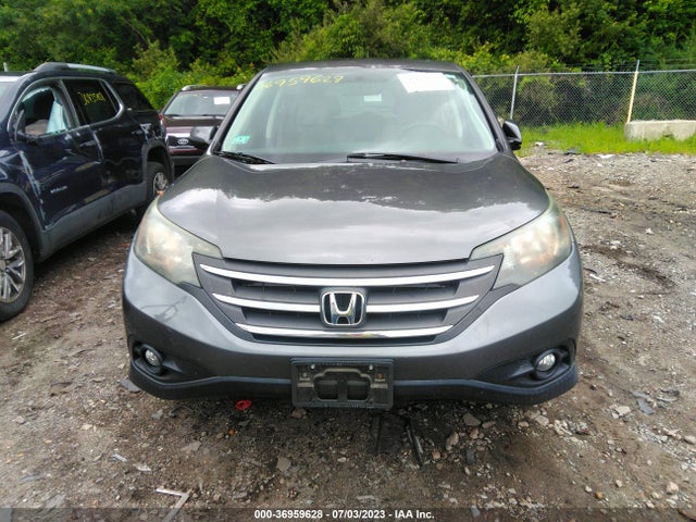 Honda CR-V EX 2014 2HKRM4H5XEH656784 Image 12