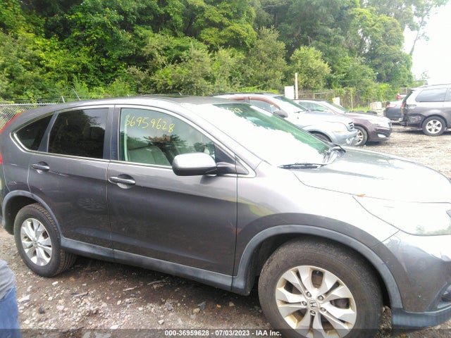 Honda CR-V EX 2014 2HKRM4H5XEH656784 Image 13