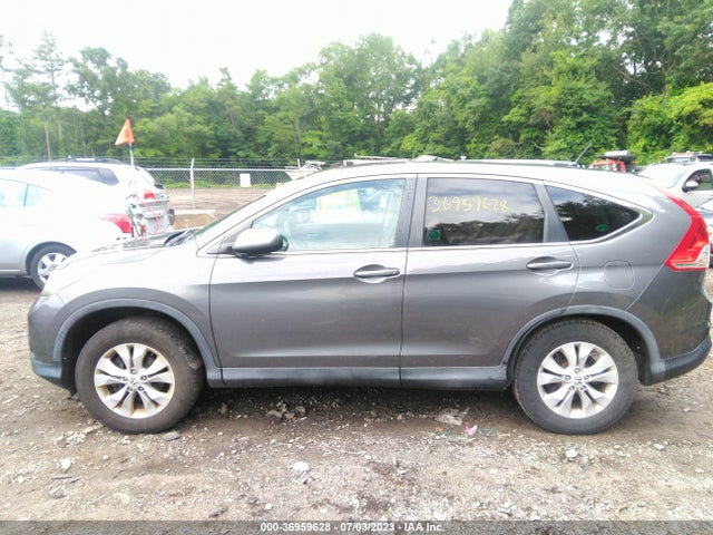 Honda CR-V EX 2014 2HKRM4H5XEH656784 Image 14