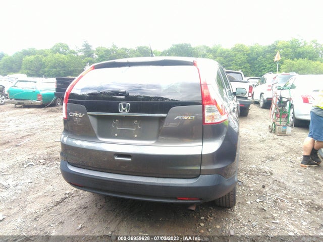 Honda CR-V EX 2014 2HKRM4H5XEH656784 Image 16