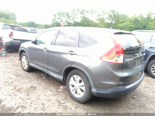 Honda CR-V EX 2014 2HKRM4H5XEH656784 Image 3