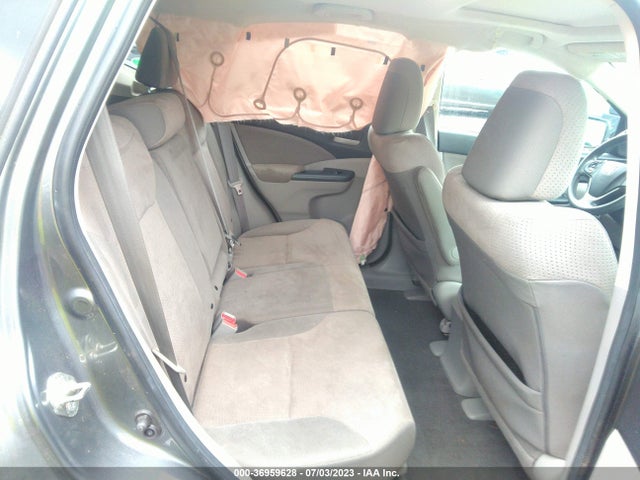 Honda CR-V EX 2014 2HKRM4H5XEH656784 Image 8