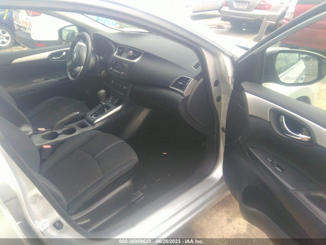 2016 NISSAN SENTRA S VIN: 3N1AB7AP4GY288613