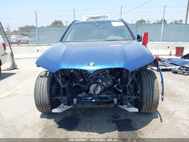 5UXCR4C05M9F88616 BMW X5 Sdrive40i
