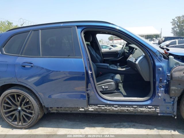 5UXCR4C05M9F88616 BMW X5 Sdrive40i