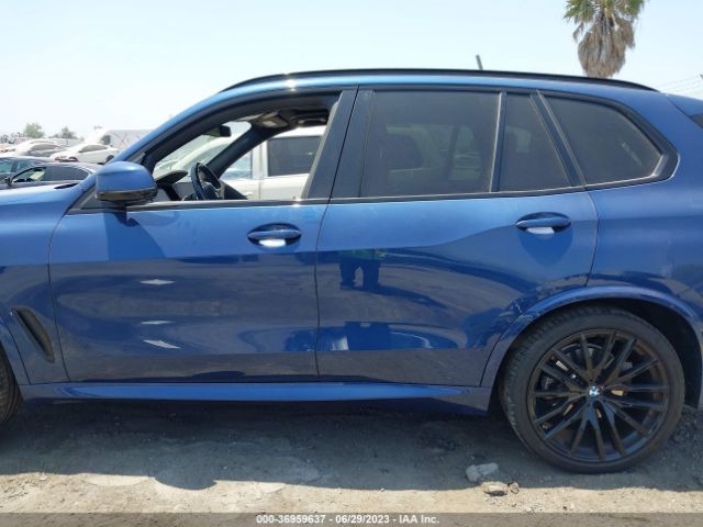 5UXCR4C05M9F88616 BMW X5 Sdrive40i