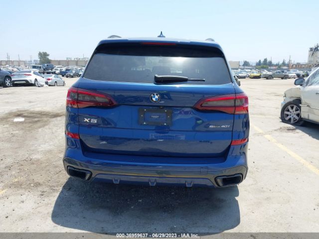 5UXCR4C05M9F88616 BMW X5 Sdrive40i