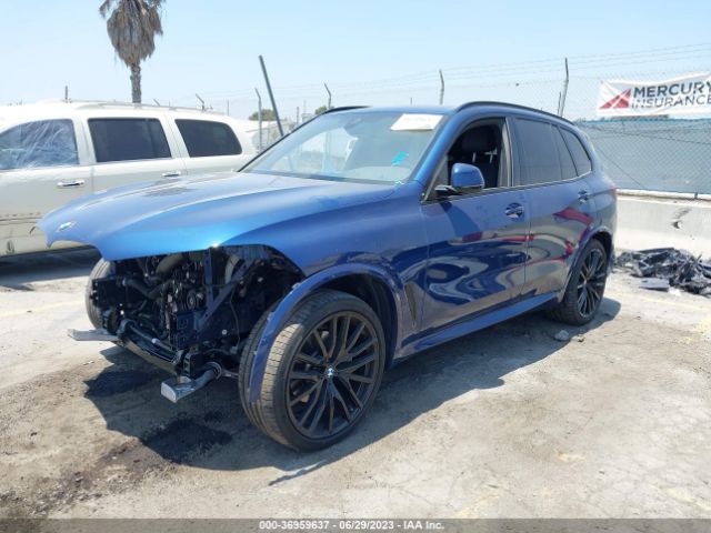 5UXCR4C05M9F88616 BMW X5 Sdrive40i