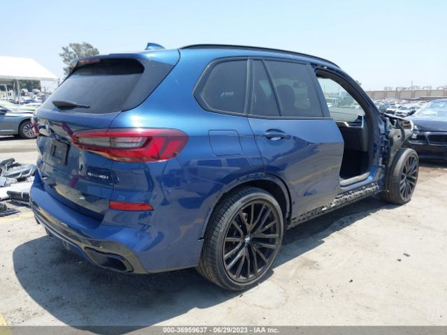 5UXCR4C05M9F88616 BMW X5 Sdrive40i