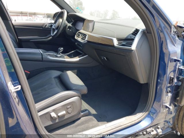 5UXCR4C05M9F88616 BMW X5 Sdrive40i
