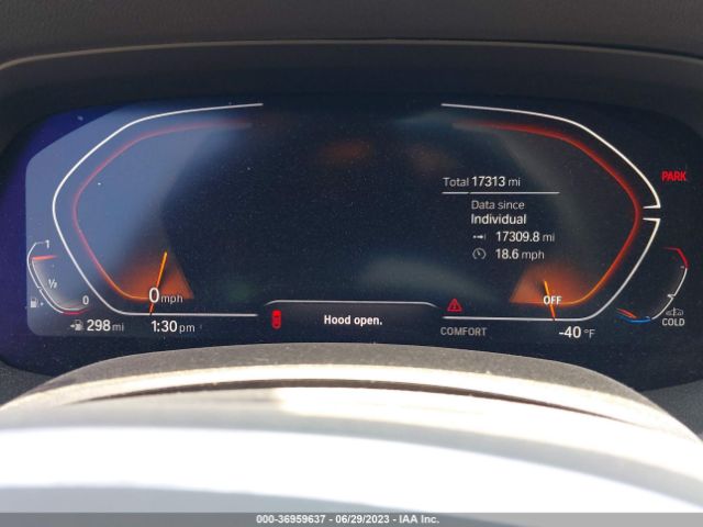 5UXCR4C05M9F88616 BMW X5 Sdrive40i