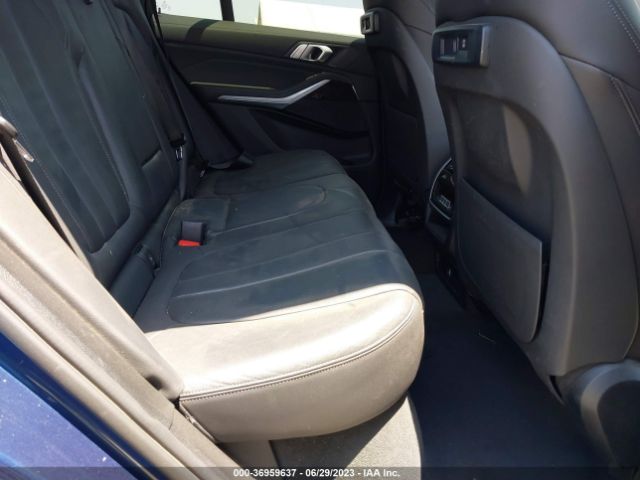 5UXCR4C05M9F88616 BMW X5 Sdrive40i