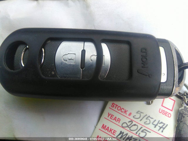 Mazda Mazda3 S Touring 2015 JM1BM1L33F1259688 Image 11