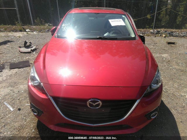 Mazda Mazda3 S Touring 2015 JM1BM1L33F1259688 Image 12