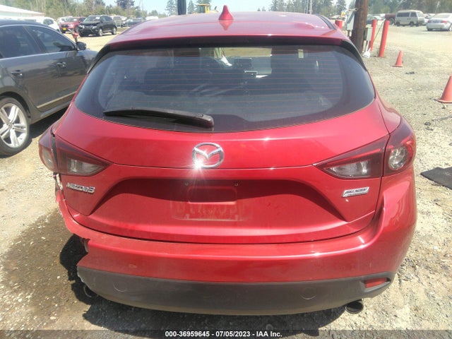Mazda Mazda3 S Touring 2015 JM1BM1L33F1259688 Image 16