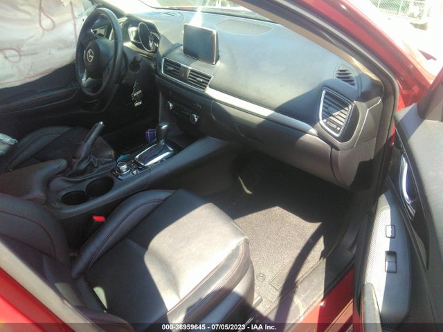 Mazda Mazda3 S Touring 2015 JM1BM1L33F1259688 Image 5
