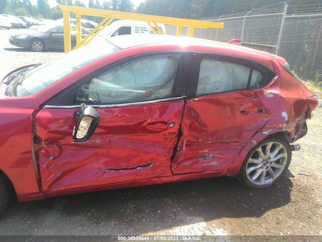 Mazda Mazda3 S Touring 2015 JM1BM1L33F1259688 Image 6