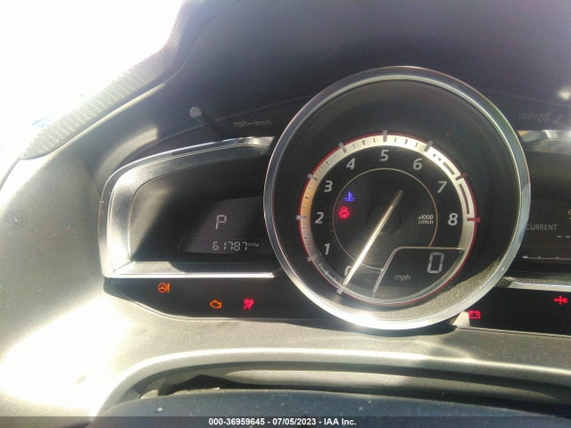 Mazda Mazda3 S Touring 2015 JM1BM1L33F1259688 Image 7