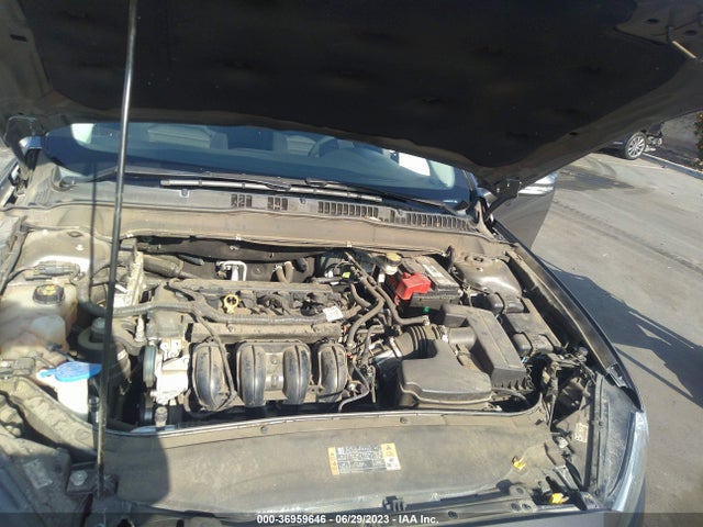 Ford FUSION SE 2014 3FA6P0H78ER317190 Image 17