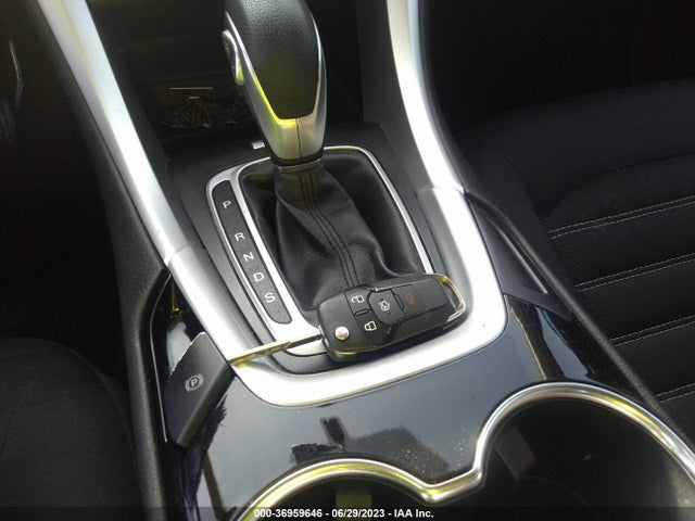 Ford FUSION SE 2014 3FA6P0H78ER317190 Image 3