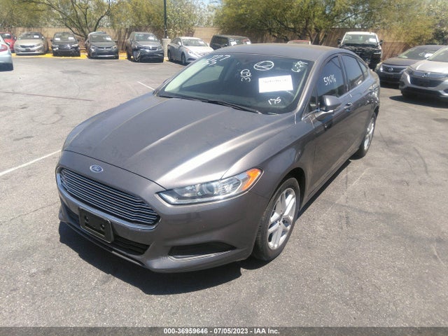 Ford FUSION SE 2014 3FA6P0H78ER317190 Image 2