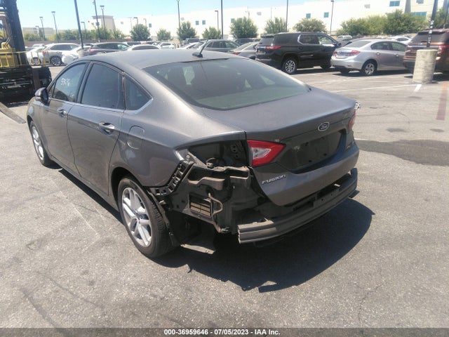 Ford FUSION SE 2014 3FA6P0H78ER317190 Image 10