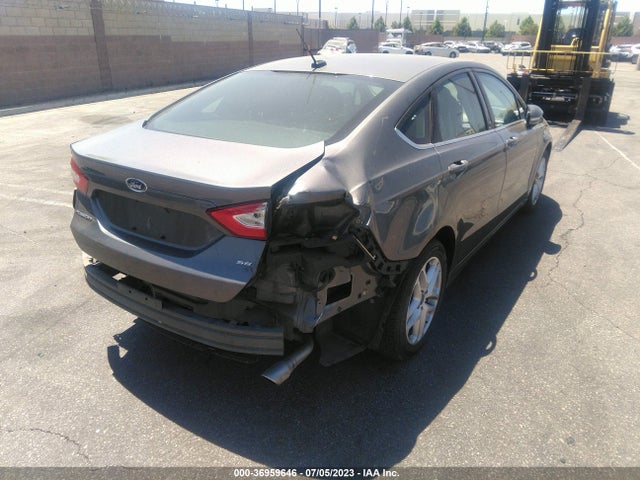 Ford FUSION SE 2014 3FA6P0H78ER317190 Image 11