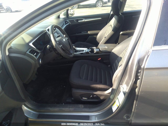 Ford FUSION SE 2014 3FA6P0H78ER317190 Image 12