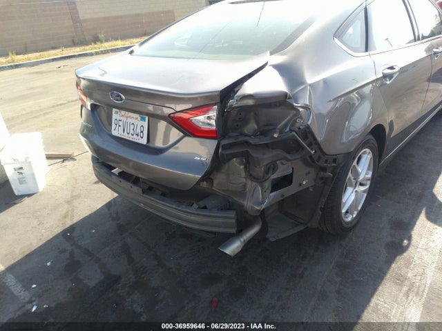 Ford FUSION SE 2014 3FA6P0H78ER317190 Image 13