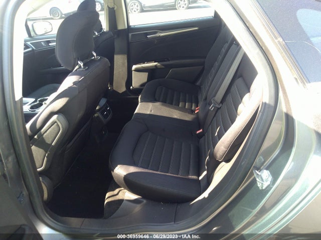 Ford FUSION SE 2014 3FA6P0H78ER317190 Image 15