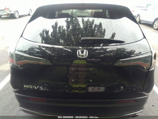 2023 HONDA HR-V SPORT VIN: 3CZRZ1H57PM715426