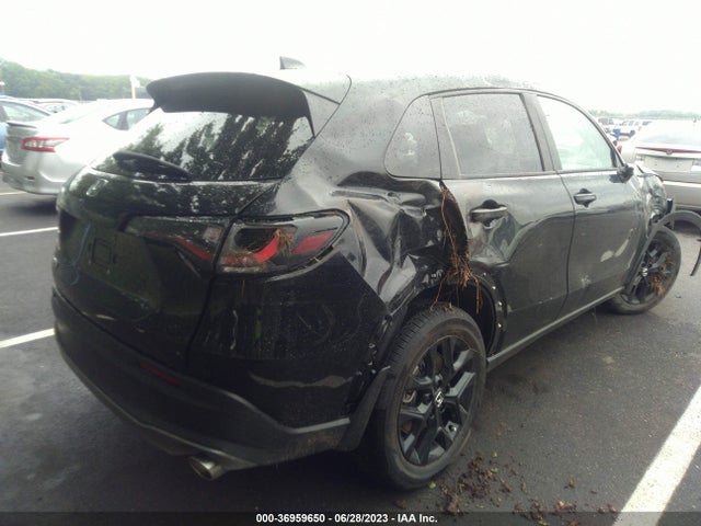 2023 HONDA HR-V SPORT VIN: 3CZRZ1H57PM715426