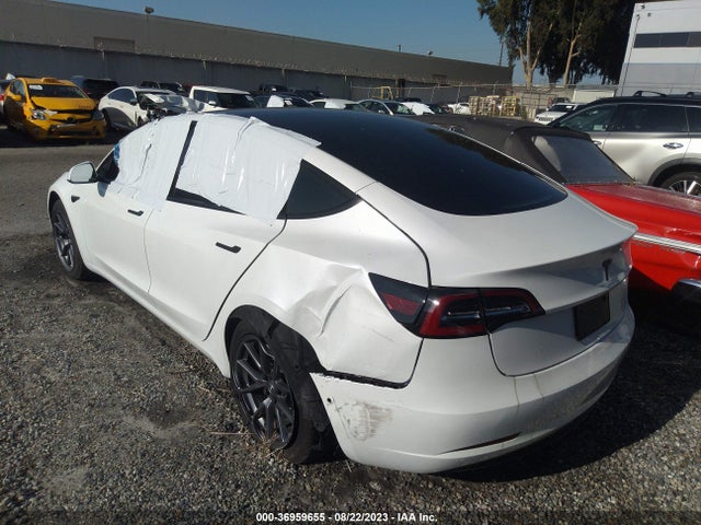 5YJ3E1EB6NF228964 Tesla Model 3 Long Range