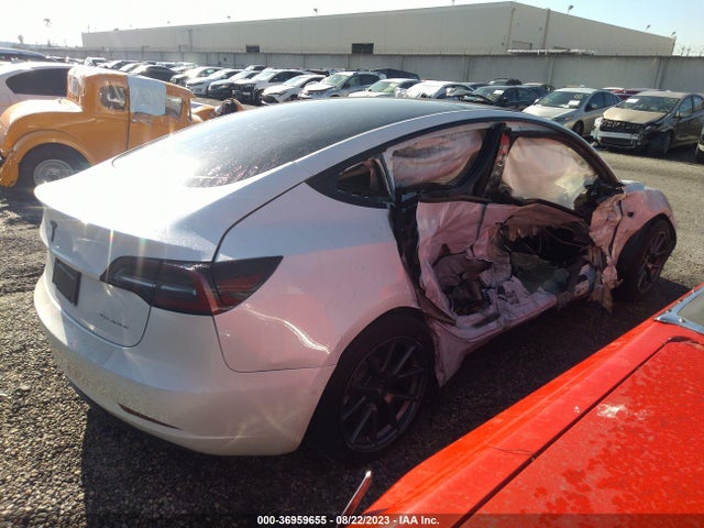 5YJ3E1EB6NF228964 Tesla Model 3 Long Range