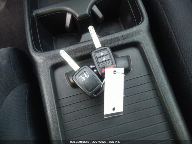 Honda CR-V LX 2014 2HKRM4H33EH653451 Image 11