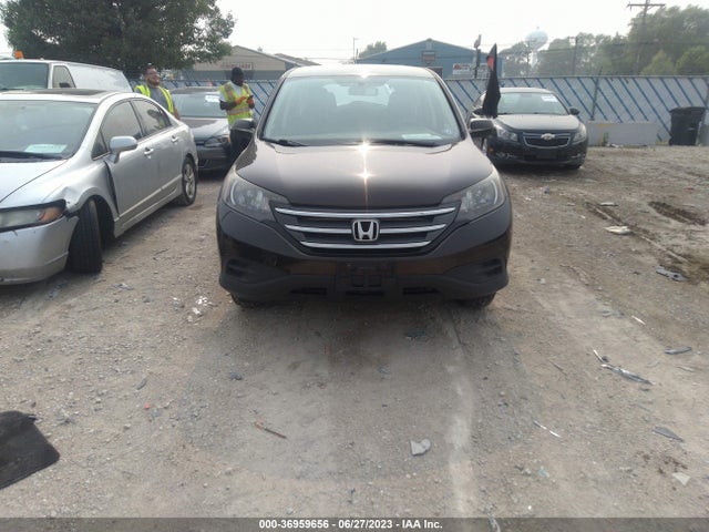 Honda CR-V LX 2014 2HKRM4H33EH653451 Image 12