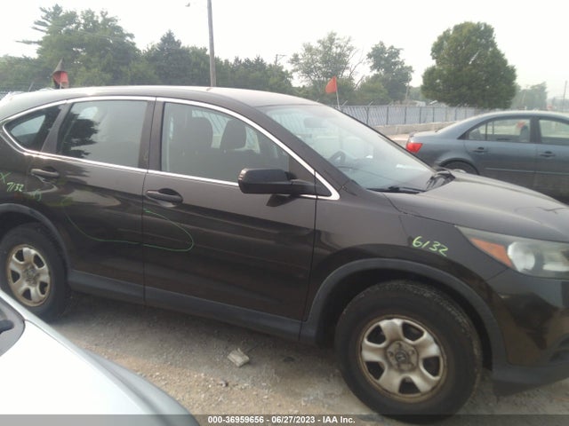 Honda CR-V LX 2014 2HKRM4H33EH653451 Image 13