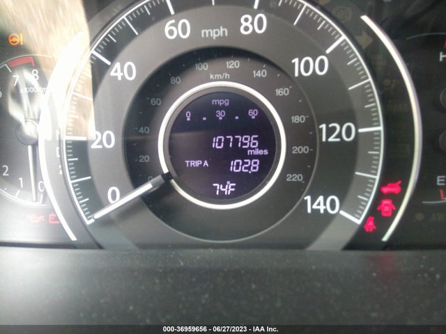 Honda CR-V LX 2014 2HKRM4H33EH653451 Image 15