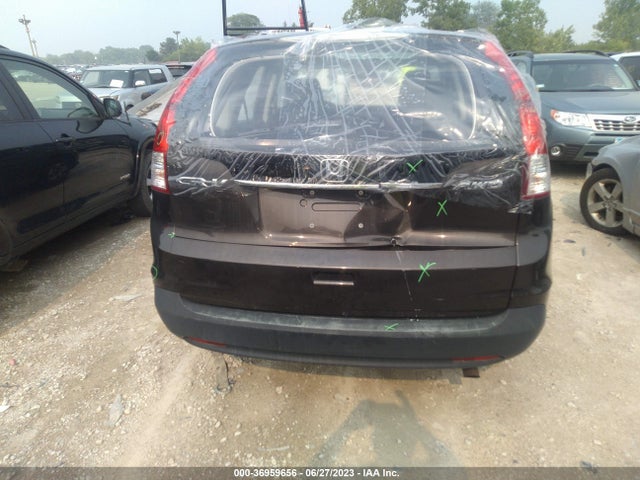 Honda CR-V LX 2014 2HKRM4H33EH653451 Image 16