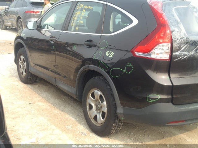 Honda CR-V LX 2014 2HKRM4H33EH653451 Image 3